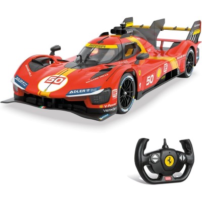 MONDO MOTORS Ferrari 499P Auto Radiocomandata Scala 1:14