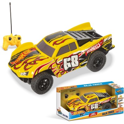 MONDO Motors Hot Wheels Let's Race Baja Truck