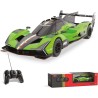 Lamborghini SC63 24H Le Mans Auto Radiocomandata Scala 1:24