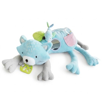Kikka Boo Kit Giocattolo Combinato "Kit the Cat"