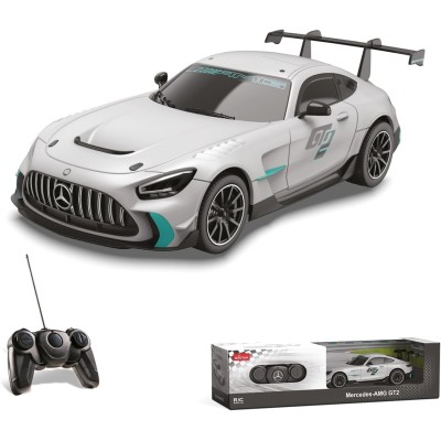 Auto Radiocomandata Mercedes AMG GT2 Scala 1:24