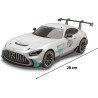 Auto Radiocomandata Mercedes AMG GT2 Scala 1:24