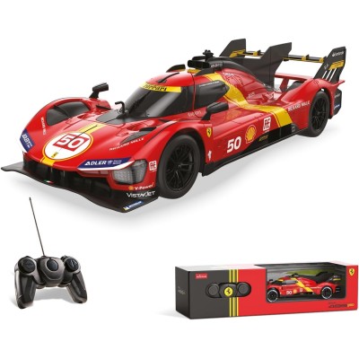 Auto Radiocomandata Ferrari 499P Scala 1:24