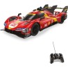 Auto Radiocomandata Ferrari 499P Scala 1:24