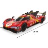 Auto Radiocomandata Ferrari 499P Scala 1:24