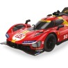Auto Radiocomandata Ferrari 499P Scala 1:24