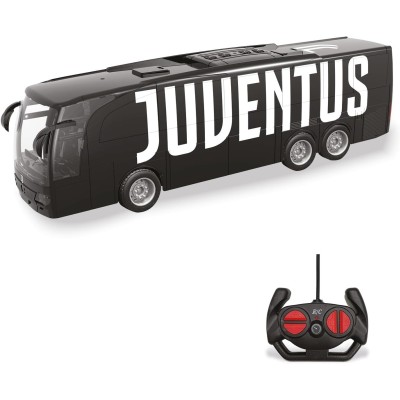 Bus Radiocomandato FC Juventus Team 2.4 GHz