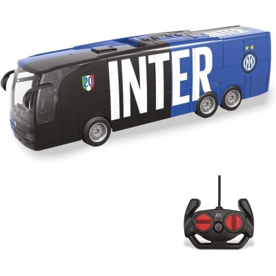 Bus Radiocomandato Inter Team 2.4 GHz