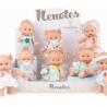 Bambola Nenote Basic Kids Assortito di Marina & Pau