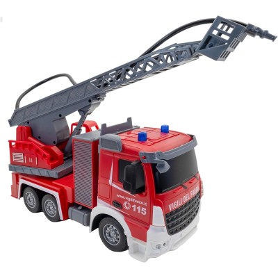 Camion dei Vigili del Fuoco Radiocomandato RE-EL Toys