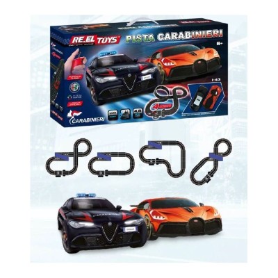 Pista Carabinieri RC 4,8 m