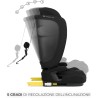 Kinderkraft Seggiolino Auto FIX2GO i-Size