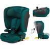 Kinderkraft Seggiolino Auto FIX2GO i-Size Verde