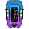 Cassa Acustica Wireless con Microfono Dinamico Bontempi