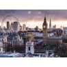 Puzzle Londra - Ravensburger Beautiful Skylines pz 1000