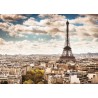 Puzzle Parigi - Ravensburger Beautiful Skylines pz 1000