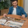 Puzzle Parigi - Ravensburger Beautiful Skylines pz 1000