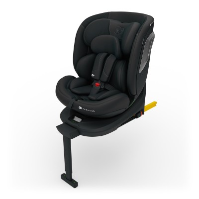 Seggiolino Auto I-360 2 PLUS Black - Sicurezza e Comfort per il Tuo Bambino