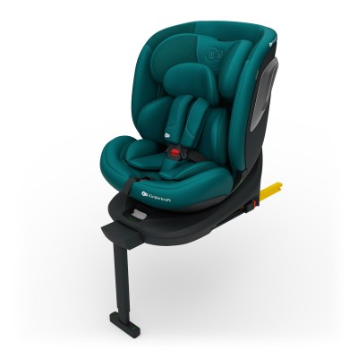 Seggiolino Auto I-360 2 PLUS Verde Scuro - Kinderkraft