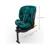 Seggiolino Auto I-360 2 PLUS Verde Scuro