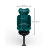 Seggiolino Auto I-360 2 PLUS Verde Scuro