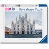 Puzzle Ravensburger 1000 Pezzi - Duomo di Milano