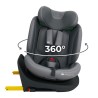 Seggiolino Auto I-GROW 2 PLUS Grigio