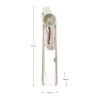 Dondolo-lettino elettrico SWINGEE Beige