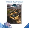 Puzzle Ravensburger 1000 Pezzi - Colosseo di Roma