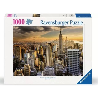 Puzzle Ravensburger 1000 Pezzi - Maestosa New York