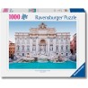Puzzle Ravensburger 1000 Pezzi - Roma