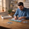 Puzzle Ravensburger 1000 Pezzi - Roma
