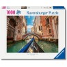 Puzzle Ravensburger 1000 Pezzi - Canale di Venezia