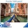 Puzzle Ravensburger 1000 Pezzi - Canale di Venezia