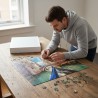 Puzzle Ravensburger 1000 Pezzi - Canale di Venezia
