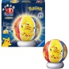 Ravensburger Puzzle 3D 74 pezzi - Pokémon Ball Nightlight