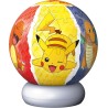 Ravensburger Puzzle 3D 74 pezzi - Pokémon Ball Nightlight