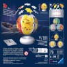 Ravensburger Puzzle 3D 74 pezzi - Pokémon Ball Nightlight