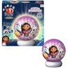 Ravensburger Palla Puzzle 3D 72 pezzi - Lampada Notturna Gabby's Dollhouse