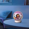 Ravensburger Palla Puzzle 3D 72 pezzi - Lampada Notturna Gabby's Dollhouse