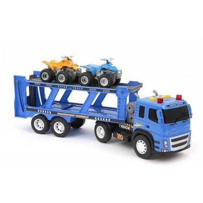 Giocheria - Fast Wheels Bisarca Luci e Suoni 1:12