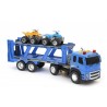 Giocheria - Fast Wheels Bisarca Luci e Suoni 1:12