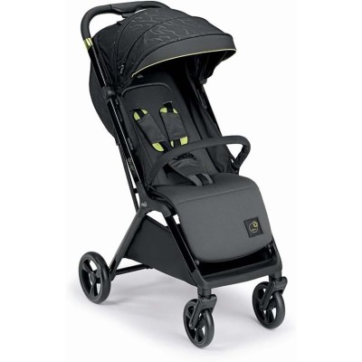 Passeggino Oliver Cam - Nero Col. 209