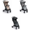 Passeggino Oliver Cam - Nero Col. 209