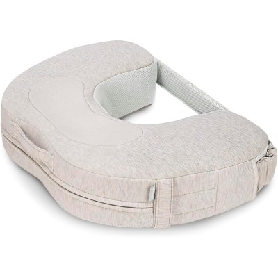 Cuscino per Allattamento Elysia™ Beige Quiet di Inglesina