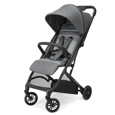 Inglesina Sketch Stone Grey: Passeggino Compatto e Leggero
