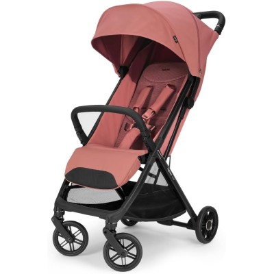 Inglesina Quid³ Aurora Pink: Sedia a Passeggio Ultracompatta e Leggera