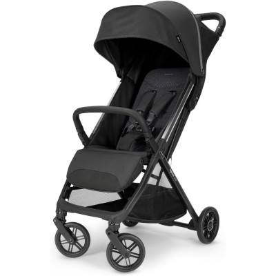 Inglesina Quid 3 Passeggino Compatto Cosmic Black