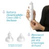 Chicco Aspiratore Nasale Elettrico