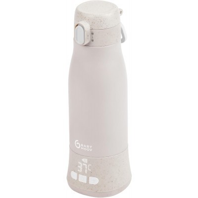 Scaldabiberon Portatile Babymoov Moov & Feed Beige Minerale